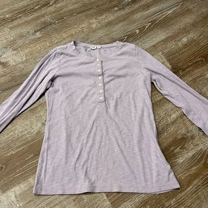 gap ribbed top